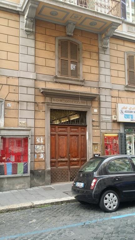 Aloha Rome 2 Hotel Ngoại thất bức ảnh