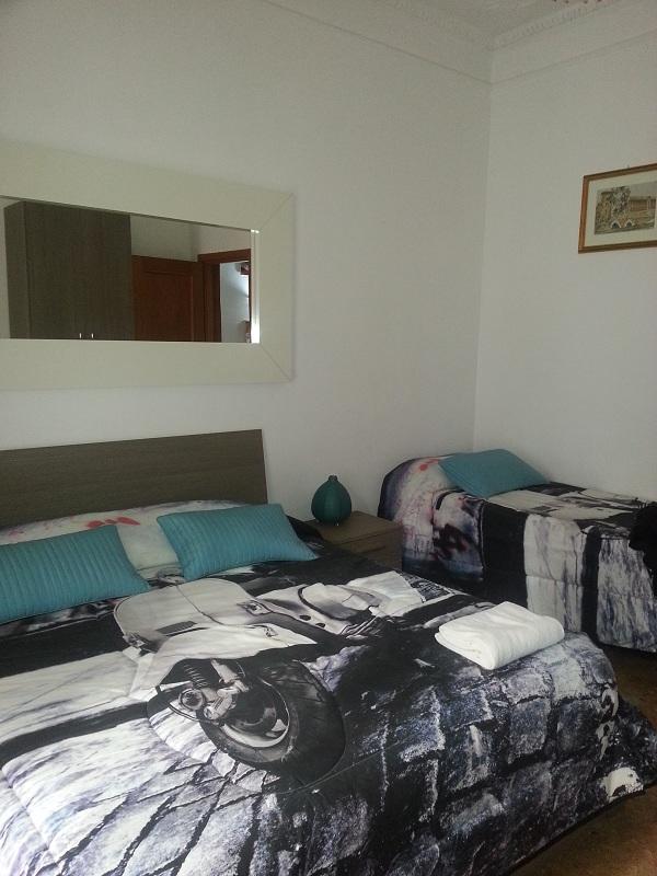 Aloha Rome 2 Hotel Ngoại thất bức ảnh